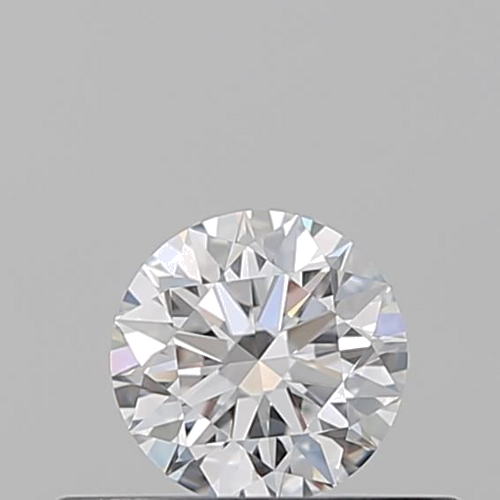 0.3 carat D-VS1 Excellent cut Natūralus Round Deimantas (1)