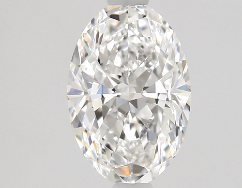 1.01 carat E-VVS1 Natūralus Oval Deimantas (1)
