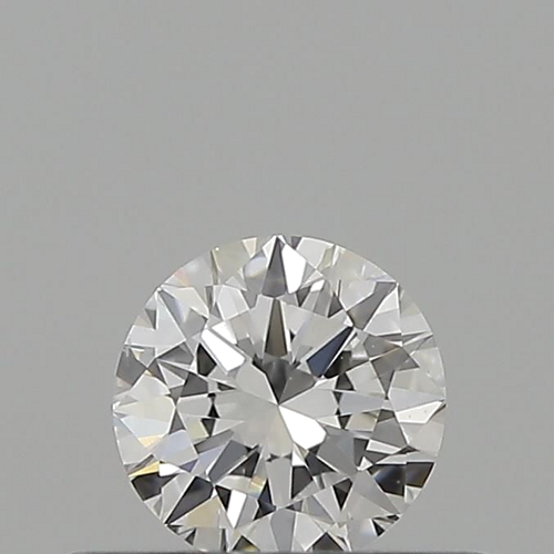 0.3 carat D-VS2 Very Good cut Natūralus Round Deimantas (1)