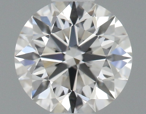 0.5 carat G-VS2 Excellent cut Natūralus Round Deimantas (1)