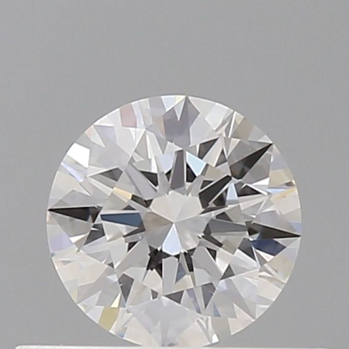 0.41 carat D-VVS2 Excellent cut Natūralus Round Deimantas (1)