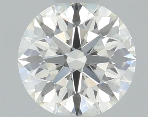 0.22 carat J-IF Excellent cut Natūralus Round Deimantas (1)
