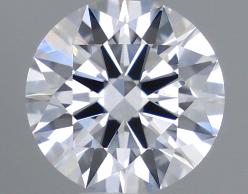 0.48 carat D-VVS1 Very Good cut Natūralus Round Deimantas (1)