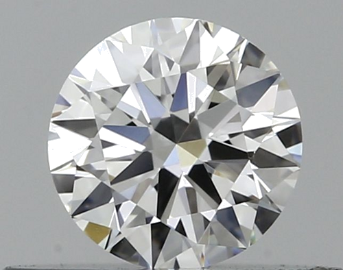 0.3 carat D-VVS2 Excellent cut Natūralus Round Deimantas (1)