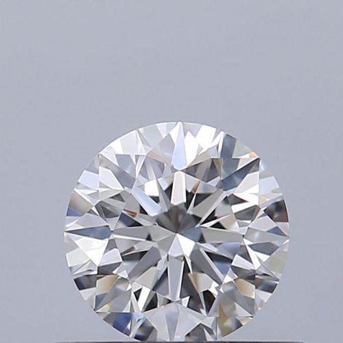 0.51 carat E-VS2 Excellent cut Natūralus Round Deimantas (1)