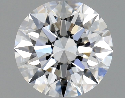 0.58 carat D-FL Excellent cut Natūralus Round Deimantas (1)
