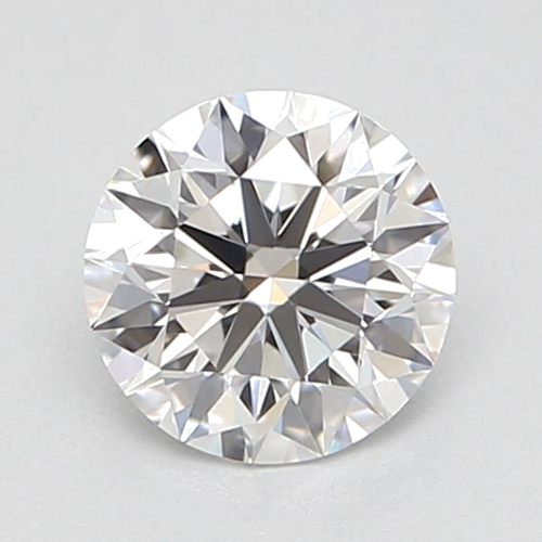 0.35 carat E-VVS1 Excellent cut Natūralus Round Deimantas (1)