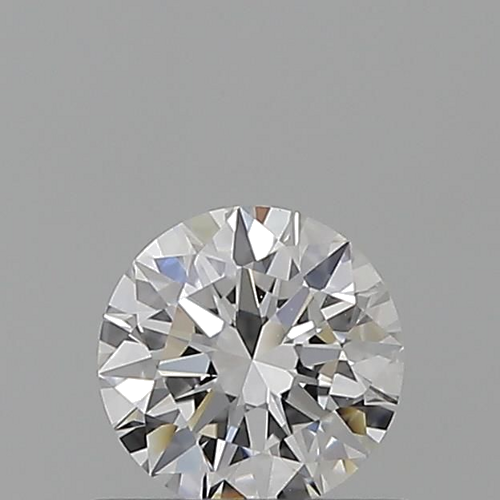 0.5 carat D-VS1 Excellent cut Natūralus Round Deimantas (1)