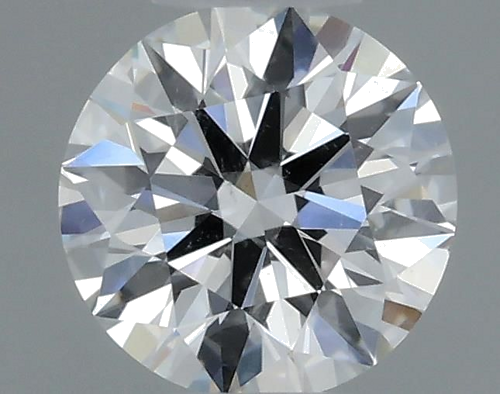 0.3 carat D-SI2 Excellent cut Natūralus Round Deimantas (1)