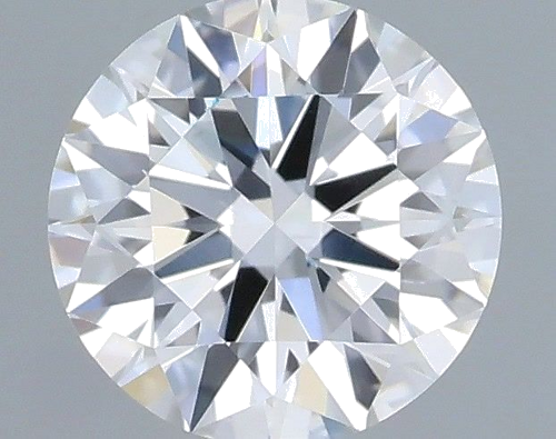 0.3 carat F-SI1 Excellent cut Natūralus Round Deimantas (1)