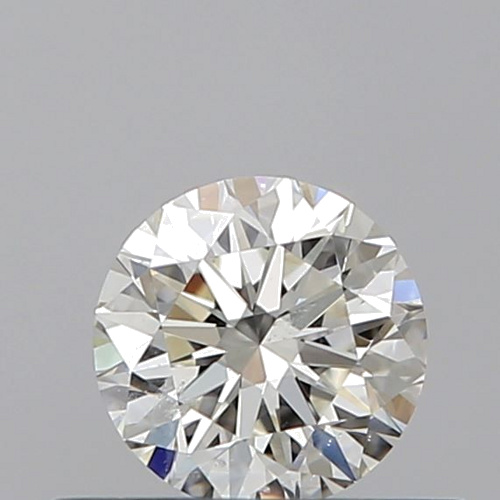 0.4 carat H-VS1 Very Good cut Natūralus Round Deimantas (1)