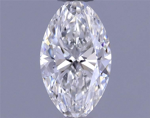 0.34 carat F-SI1 Natūralus Marquise Deimantas (1)