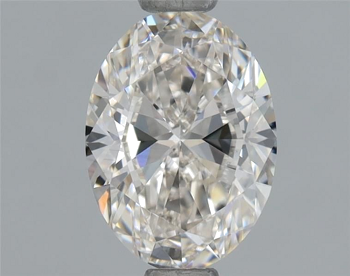 0.9 carat J-VVS1 Natūralus Oval Deimantas (1)