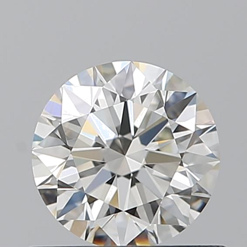 0.67 carat J-IF Excellent cut Natūralus Round Deimantas (1)