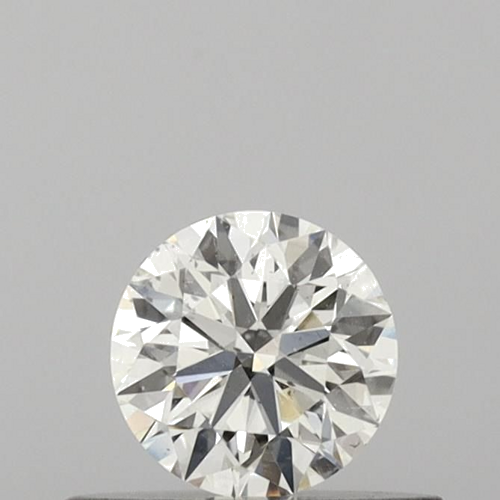 0.35 carat J-SI1 Excellent cut Natūralus Round Deimantas (1)
