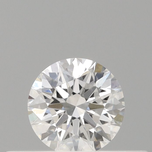 0.25 carat E-SI2 Excellent cut Natūralus Round Deimantas (1)