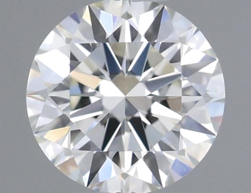 0.3 carat J-VVS2 Excellent cut Natūralus Round Deimantas (1)