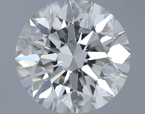 0.7 carat G-VVS2 Excellent cut Natūralus Round Deimantas (1)