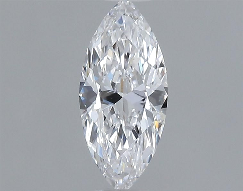 0.3 carat D-VS1 Natūralus Marquise Deimantas (1)
