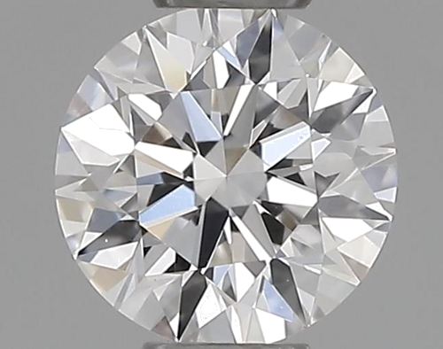 0.3 carat D-VVS1 Excellent cut Natūralus Round Deimantas (1)