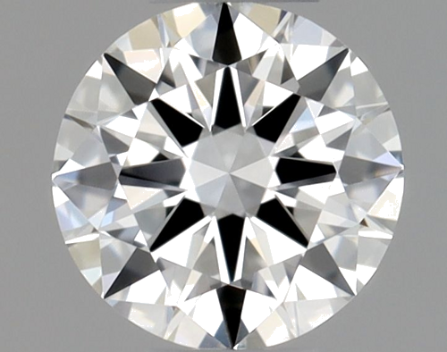 0.3 carat G-VVS2 Very Good cut Natūralus Round Deimantas (1)