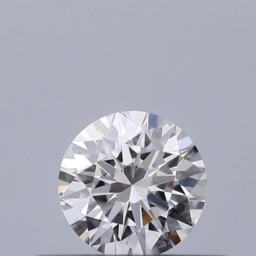 0.32 carat E-VS2 Excellent cut Natūralus Round Deimantas (1)