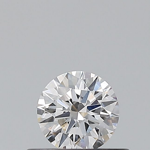 0.35 carat E-VS1 Excellent cut Natūralus Round Deimantas (1)