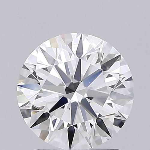 1.58 carat F-VS2 Excellent cut Natūralus Round Deimantas (1)