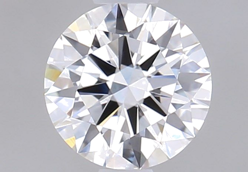 0.71 carat F-IF Very Good cut Natūralus Round Deimantas (1)