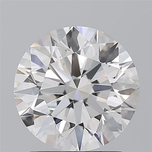 1.9 carat H-VS2 Excellent cut Natūralus Round Deimantas (1)