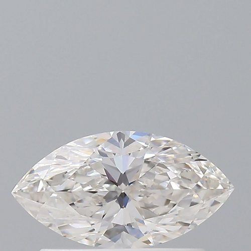 0.5 carat G-VVS2 Natūralus Marquise Deimantas (1)