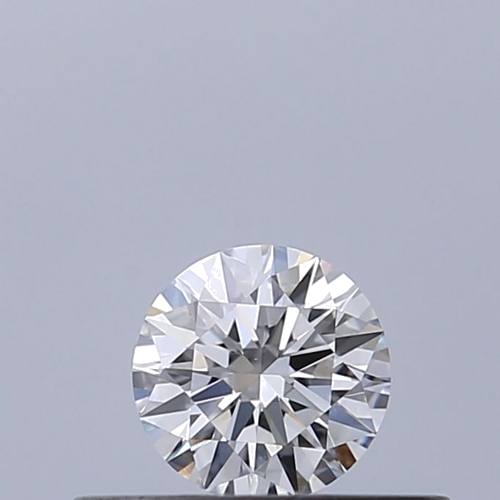 0.24 carat E-VS1 Excellent cut Natūralus Round Deimantas (1)