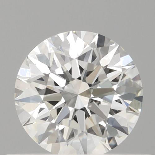 0.51 carat G-VS2 Excellent cut Natūralus Round Deimantas (1)