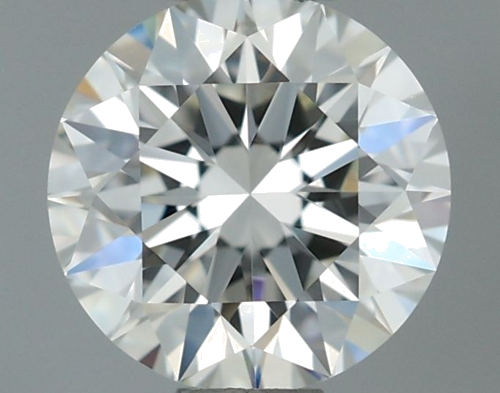 0.5 carat J-VS1 Excellent cut Natūralus Round Deimantas (1)