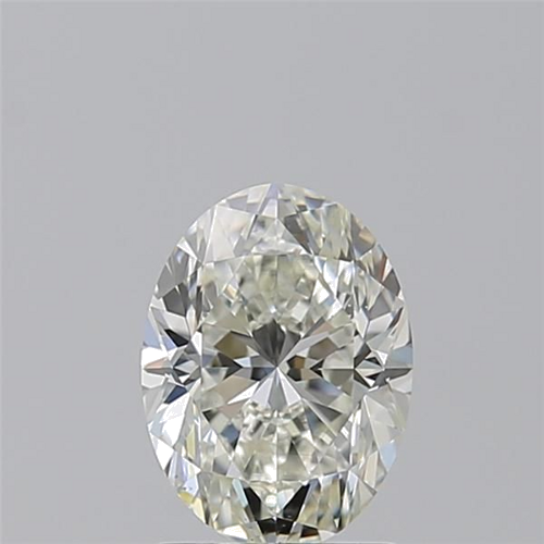 1.51 carat J-VS2 Natūralus Oval Deimantas (1)
