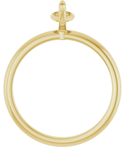 Sužadėtuvių Žiedas „Solitaire“ 585 Geltonojo Aukso Marquise 10mm x 5mm (2)