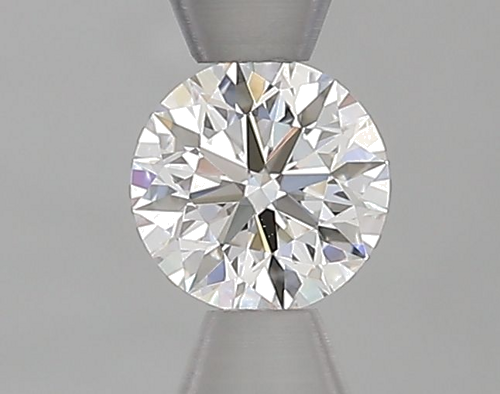 0.41 carat D-VS1 Excellent cut Natūralus Round Deimantas (1)