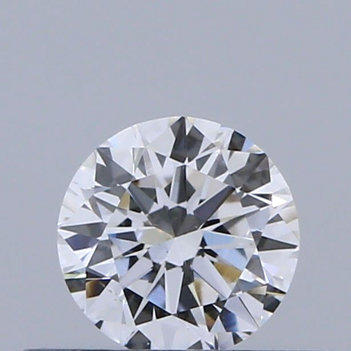 0.31 carat E-VS2 Very Good cut Natūralus Round Deimantas (1)