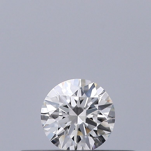 0.19 carat F-VS1 Excellent cut Natūralus Round Deimantas (1)
