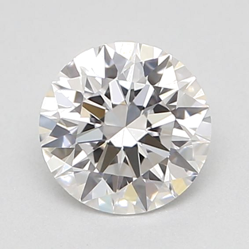 0.35 carat E-VVS1 Excellent cut Natūralus Round Deimantas (1)