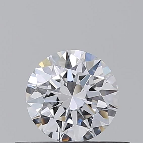 0.41 carat E-VS2 Excellent cut Natūralus Round Deimantas (1)