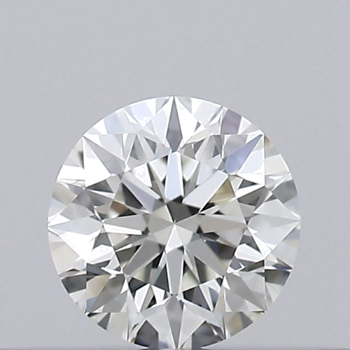 0.2 carat J-VVS1 Excellent cut Natūralus Round Deimantas (1)