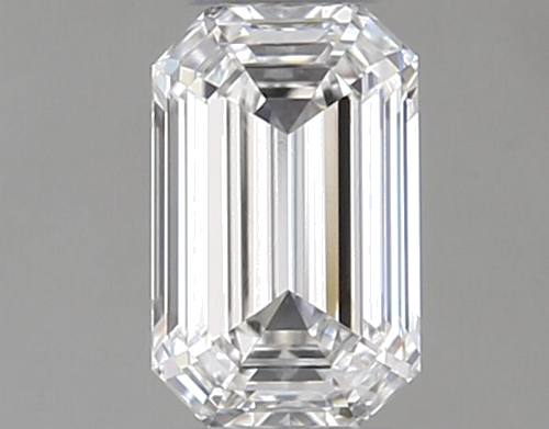 0.25 carat E-IF Natūralus Emerald Deimantas (1)