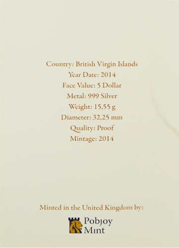 1/2 OZ JAUNDZIMUŠAIS VIRDŽĪNU SALAS SUDRABA MONĒTA (9)