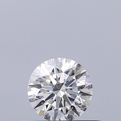 0.38 carat E-VS1 Excellent cut Natūralus Round Deimantas (1)