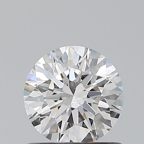 0.7 carat D-SI2 Excellent cut Natūralus Round Deimantas (1)