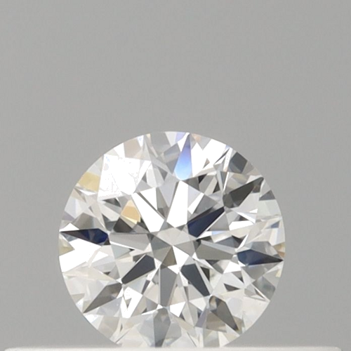 0.24 carat E-VS2 Excellent cut Natūralus Round Deimantas (1)