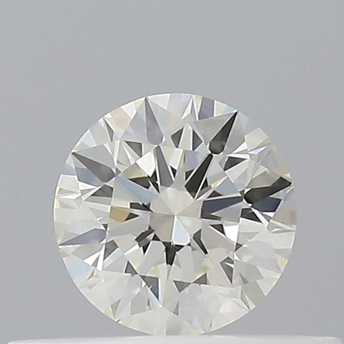 0.3 carat K-VVS2 Excellent cut Natūralus Round Deimantas (1)
