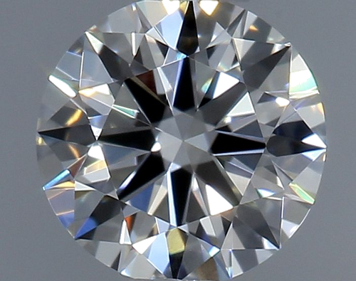 0.41 carat E-VVS2 Excellent cut Natūralus Round Deimantas (1)
