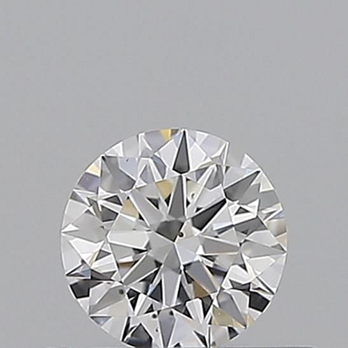 0.4 carat D-SI1 Excellent cut Natūralus Round Deimantas (1)